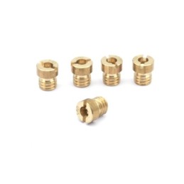 Gicleurs principaux et ralenti pour carburateur keihin cv 747527