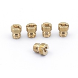 Gicleurs principaux et ralenti pour carburateur keihin cv 747528