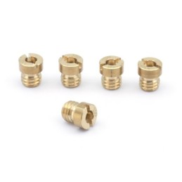 Gicleurs principaux et ralenti pour carburateur keihin cv 747529