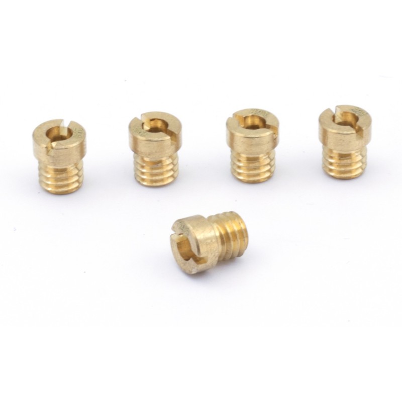 Gicleurs principaux et ralenti pour carburateur keihin cv 747538