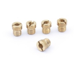 Gicleurs principaux et ralenti pour carburateur keihin cv 747540