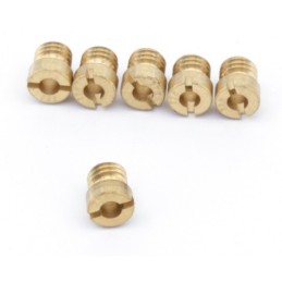 Gicleurs principaux et ralenti pour carburateur keihin cv 747541