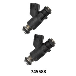 Injecteurs daytona twin tec hautes performances 745588