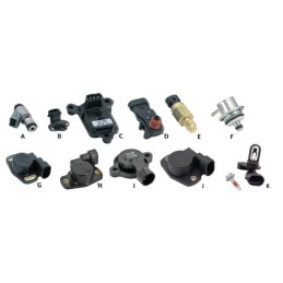 Injecteurs de remplacement stock 722018