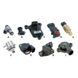 Injecteurs de remplacement stock 722018