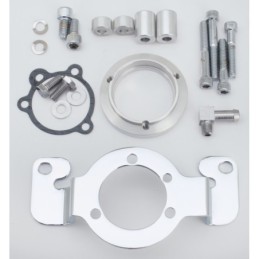 Kit d'adapteur de montage de filtre a air mikuni 232246
