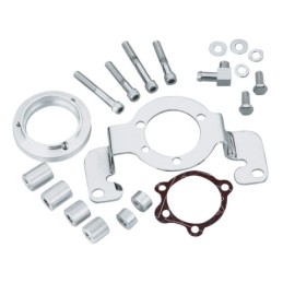 Kit d'adapteur de montage de filtre a air mikuni 232246