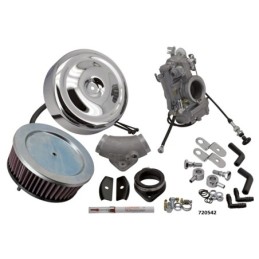 Kit de carburateur hsr42 de mikuni 720446
