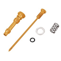 Kit de gicleur principal reglable pour carburateurs bendix & zenith 231519