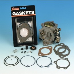 Kit refection de carburateur keihin "butterfly" 790089