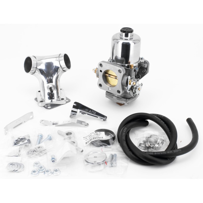 Kits de carburateur eliminator ii su 761045