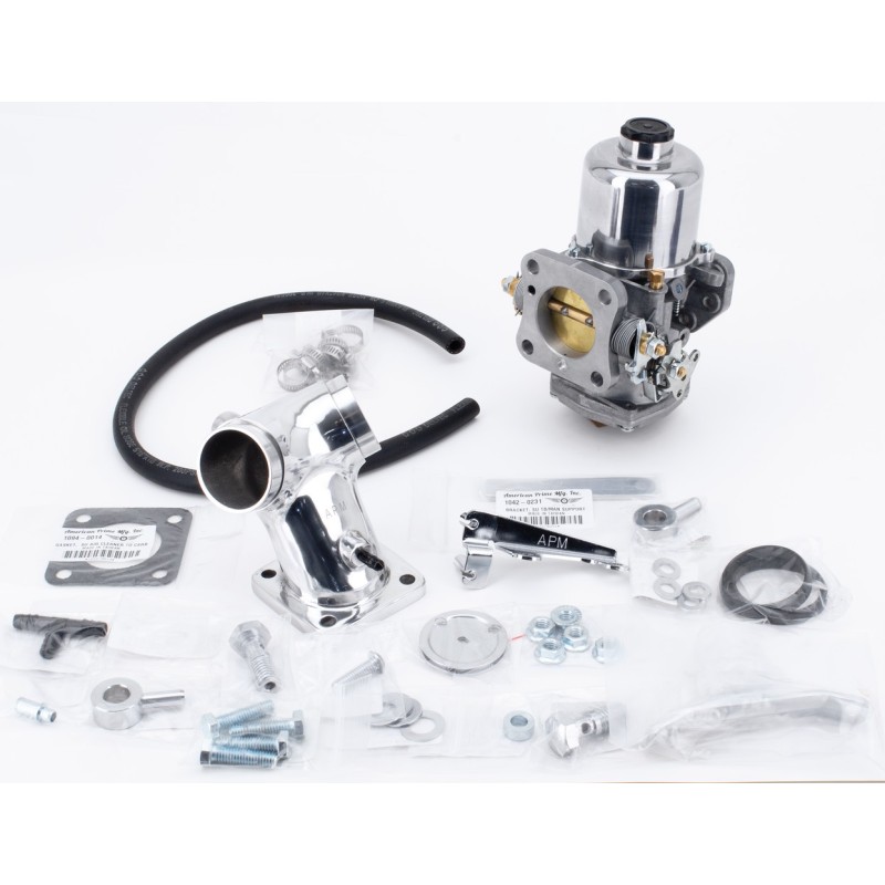 Kits de carburateur eliminator ii su 761049