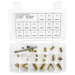 Kits de gicleurs mikuni pour carburateurs hsr 735038