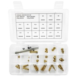 Kits de gicleurs mikuni pour carburateurs hsr 735039