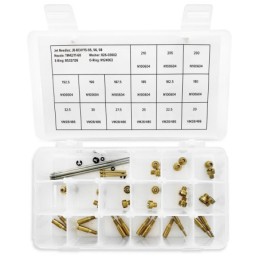 Kits de gicleurs mikuni pour carburateurs hsr 735040