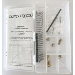 Kits de recalibrage dynojet 711577