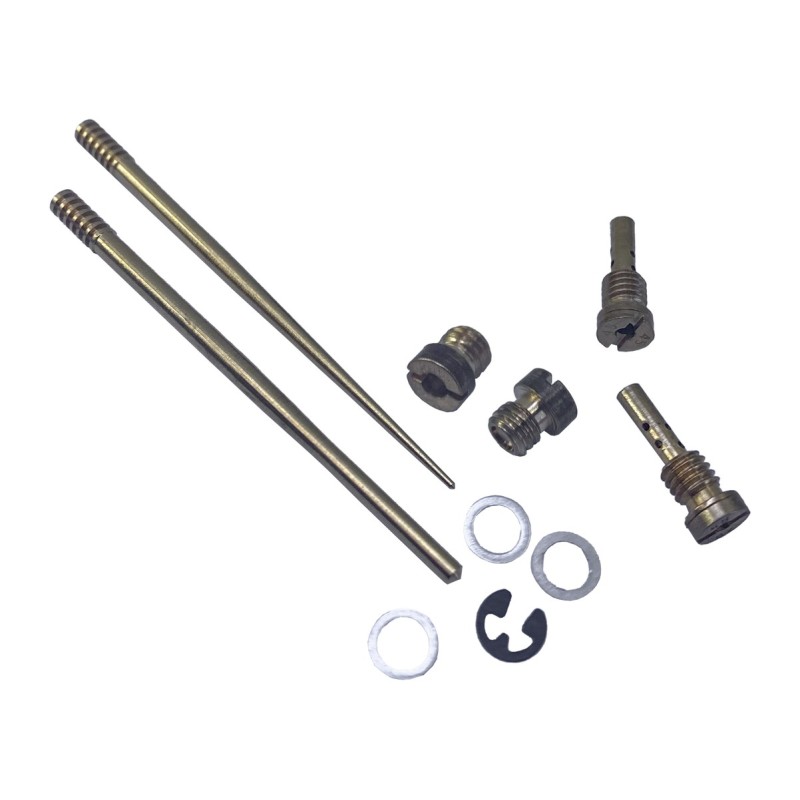 Kits de reglage ez quick pour carburateurs cv 747564