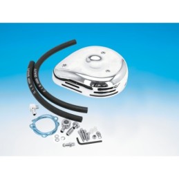Kits filtre a air teardrop rainures 121213