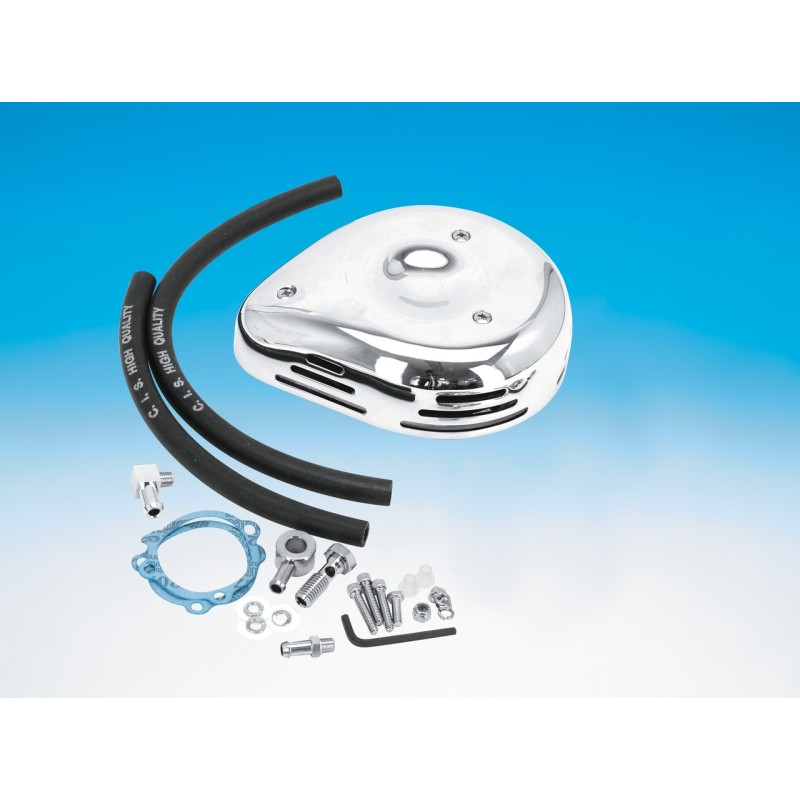 Kits filtre a air teardrop rainures 121213