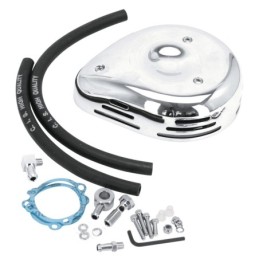 Kits filtre a air teardrop rainures 121213