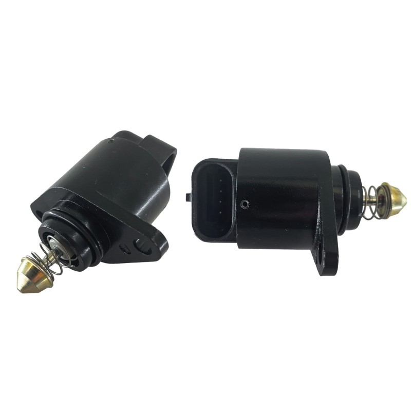 Moteur de controle de ralenti pour injections delphi 747576
