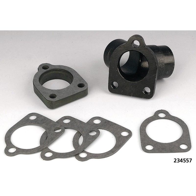 Pieces de pipe d'admission pour 45 ci et anciens lateral 234557