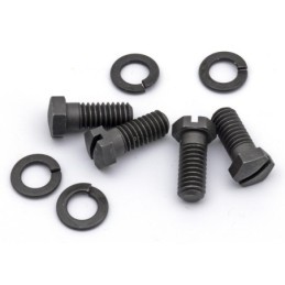 Pieces de pipe d'admission pour knucklehead & panhead 780024