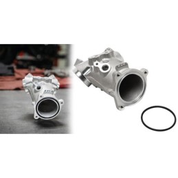 Pipe d'admission performance s&s pour milwaukee eight 795057