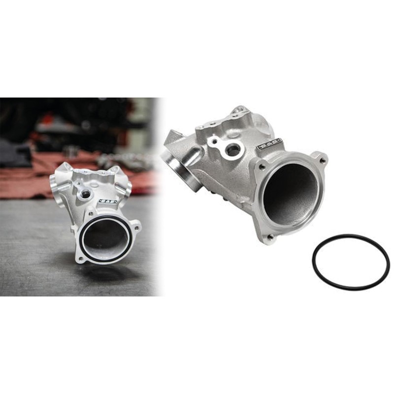 Pipe d'admission performance s&s pour milwaukee eight 795057