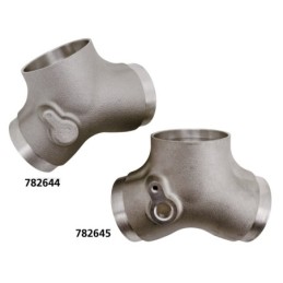 Pipe d'admission pour carburateurs cv d'origine 782644