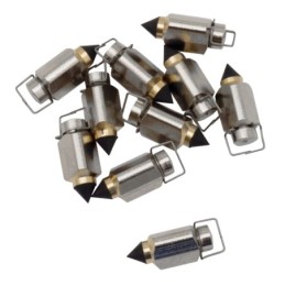 Pointeau de flotteur pour carburateurs keihin 747514
