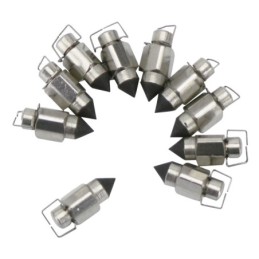 Pointeau de flotteur pour carburateurs keihin 747514