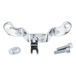 Support de tirette de starter chrome 2004-2006 sportster 032547