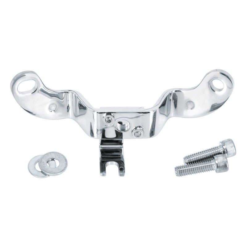 Support de tirette de starter chrome 2004-2006 sportster 032547