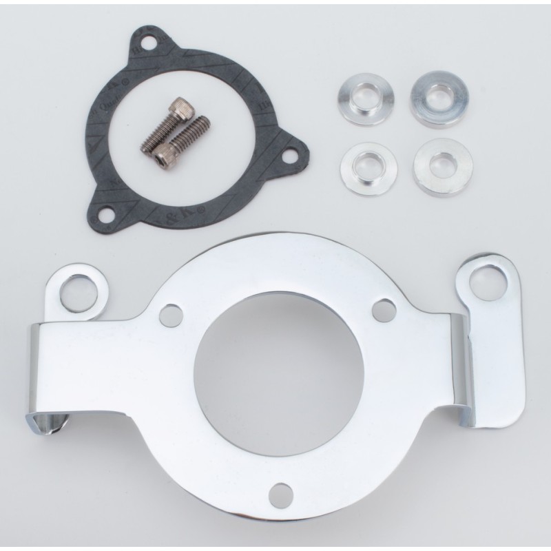 Supports de carburateur & filtre a air 120184
