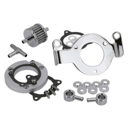 Supports de carburateur & filtre a air 120184
