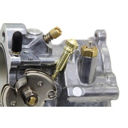 Vis de réglage moleté en laiton pour s&s super e et super g 736959