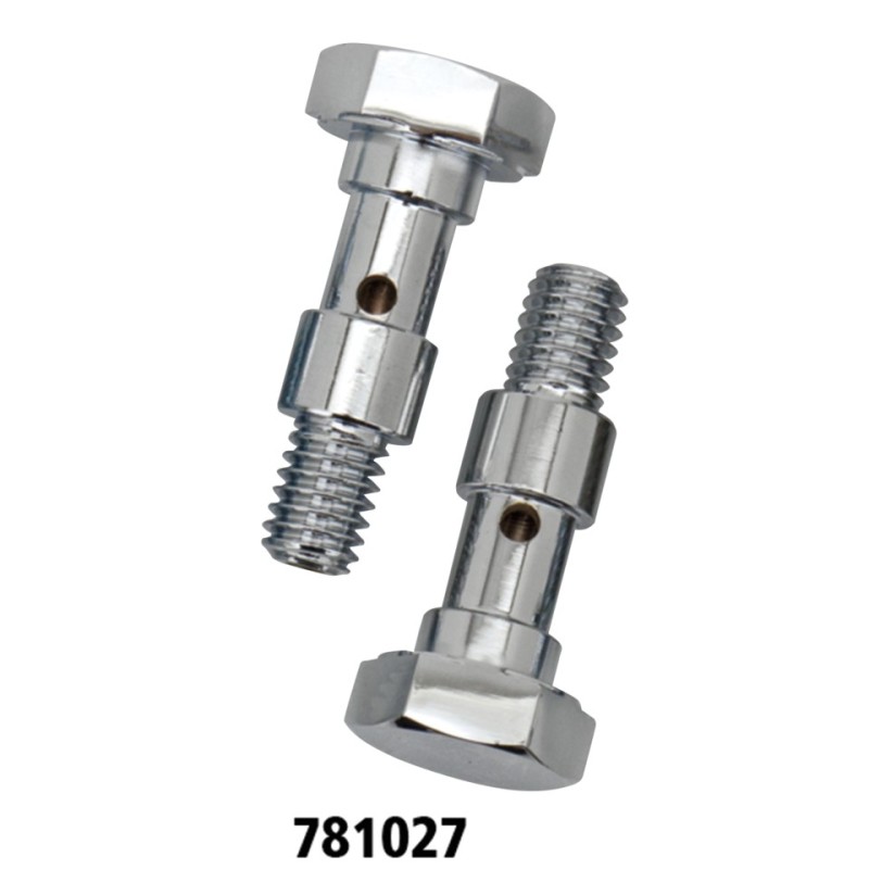 Vis de reniflard et tubes 781027