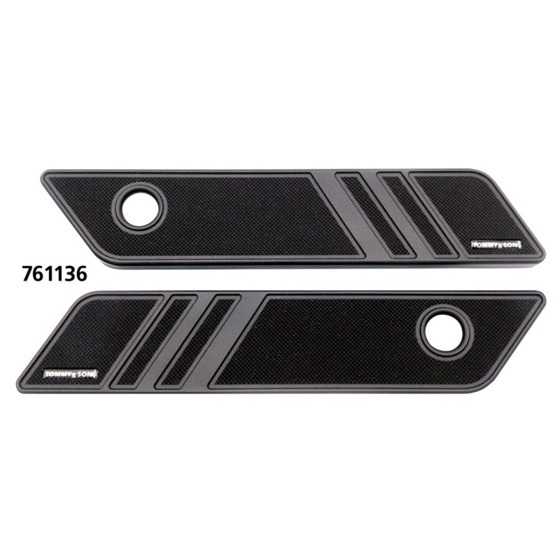Caches fermetures tommy & sons 761136