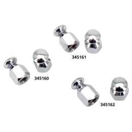 Ecrous bungee chromes 345160