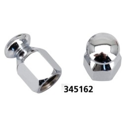 Ecrous bungee chromes 345162
