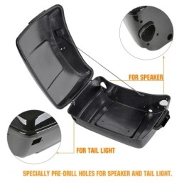 King tour-pak pour touring 775418