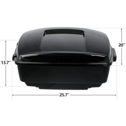King tour-pak pour touring 775419