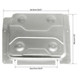 King tour-pak pour touring 775421