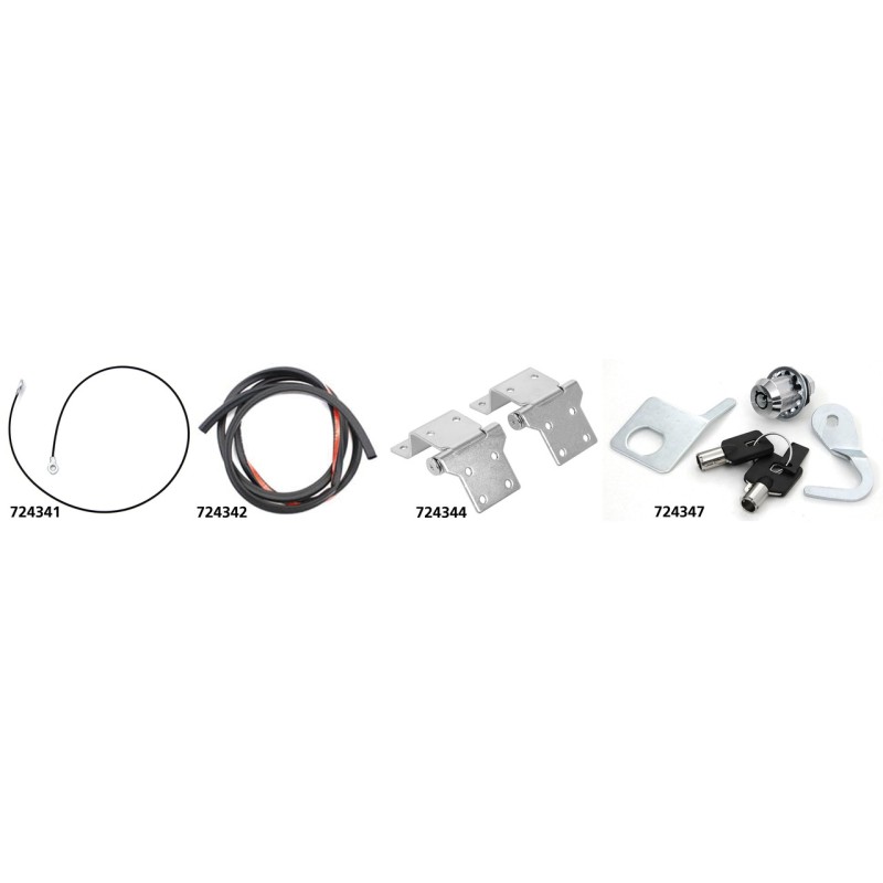 Kit de charniere tour-pak 1987-2013 724344