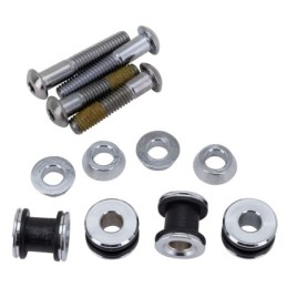 Kit de materiel pour sacocjhes detachables pour softail breakout 086024