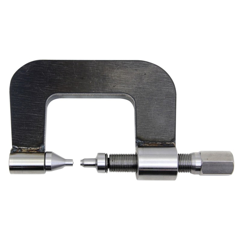 Loquet de sacoche et outil à rivet pour charnière 724352