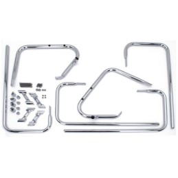Pare-sacoches "dual rail" 724348