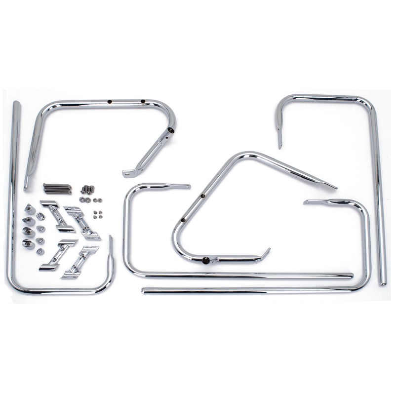 Pare-sacoches "dual rail" 724348