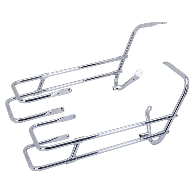 Pare-sacoches "dual rail" 724349